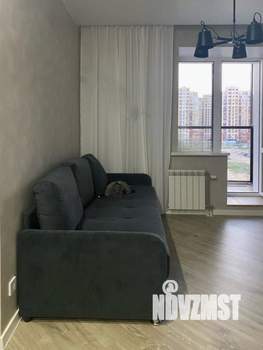 1-к квартира, вторичка, 37м2, 6/14 этаж