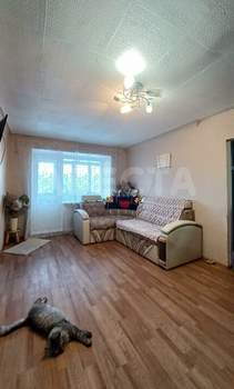 2-к квартира, вторичка, 42м2, 4/5 этаж