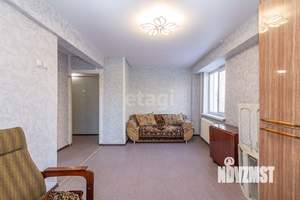 1-к квартира, вторичка, 31м2, 4/5 этаж