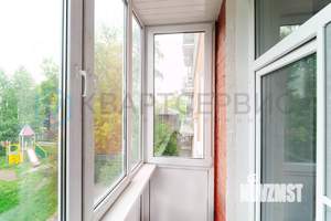 1-к квартира, вторичка, 36м2, 2/4 этаж