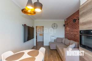 2-к квартира, вторичка, 77м2, 2/3 этаж