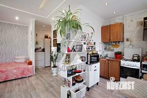 1-к квартира, вторичка, 32м2, 2/5 этаж