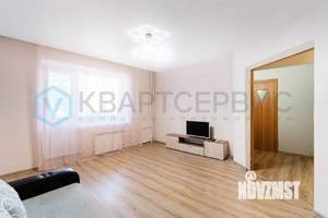 1-к квартира, вторичка, 40м2, 1/10 этаж