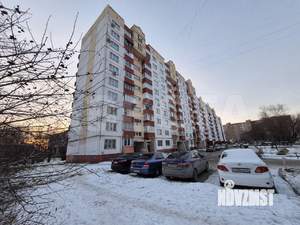 1-к квартира, вторичка, 28м2, 1/10 этаж