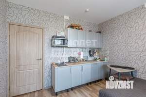 1-к квартира, вторичка, 36м2, 4/4 этаж