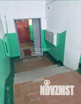 2-к квартира, вторичка, 52м2, 5/5 этаж