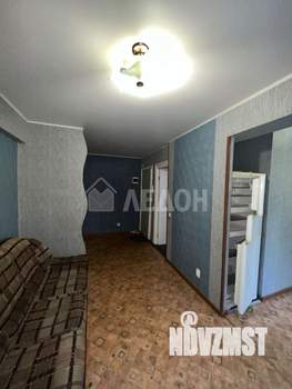 3-к квартира, вторичка, 59м2, 5/5 этаж