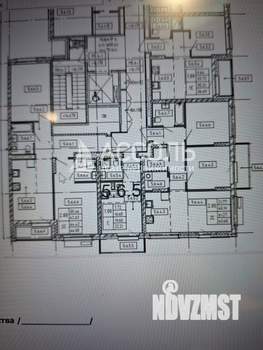 Студия квартира, вторичка, 23м2, 6/8 этаж