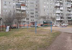 1-к квартира, вторичка, 30м2, 8/9 этаж