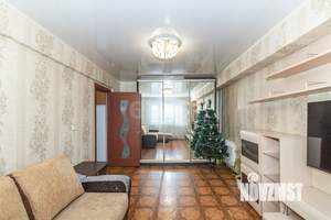 2-к квартира, вторичка, 48м2, 2/5 этаж