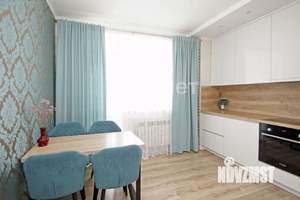 2-к квартира, вторичка, 59м2, 1/17 этаж