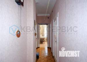 2-к квартира, вторичка, 51м2, 1/4 этаж