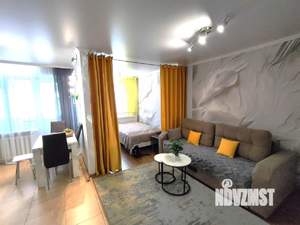 1-к квартира, вторичка, 40м2, 7/9 этаж