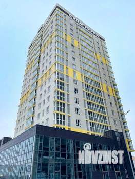 2-к квартира, сданный дом, 70м2, 11/18 этаж