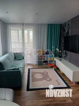 2-к квартира, вторичка, 53м2, 8/22 этаж