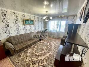 3-к квартира, вторичка, 72м2, 8/10 этаж