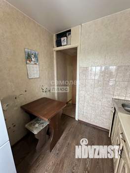 1-к квартира, вторичка, 30м2, 9/9 этаж