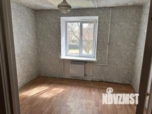 2-к квартира, вторичка, 48м2, 1/5 этаж