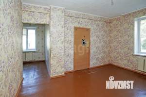 2-к квартира, вторичка, 35м2, 1/2 этаж