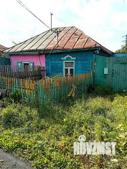 1-к квартира, вторичка, 37м2, 1/1 этаж