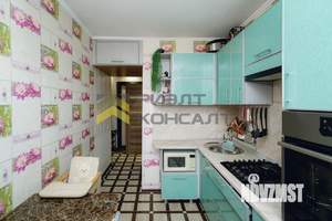 3-к квартира, вторичка, 59м2, 4/9 этаж