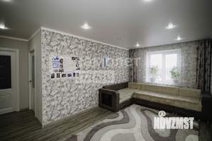 3-к квартира, вторичка, 60м2, 9/9 этаж