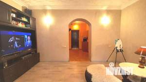 3-к квартира, вторичка, 62м2, 1/2 этаж