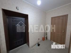 1-к квартира, вторичка, 35м2, 7/9 этаж