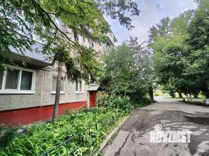 2-к квартира, вторичка, 45м2, 1/5 этаж