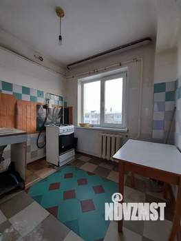 2-к квартира, вторичка, 39м2, 5/5 этаж