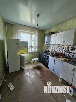 1-к квартира, вторичка, 38м2, 3/12 этаж
