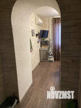 1-к квартира, вторичка, 37м2, 1/9 этаж