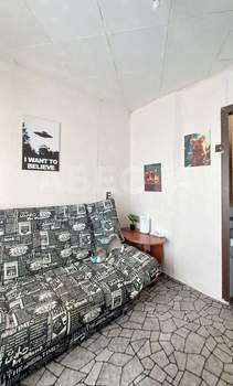 1-к квартира, вторичка, 13м2, 2/5 этаж