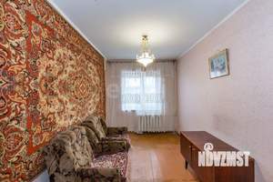 2-к квартира, вторичка, 45м2, 5/5 этаж