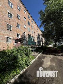 1-к квартира, вторичка, 28м2, 5/5 этаж