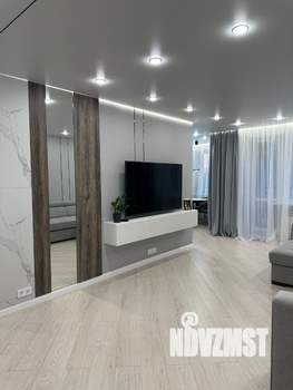 3-к квартира, вторичка, 92м2, 8/16 этаж