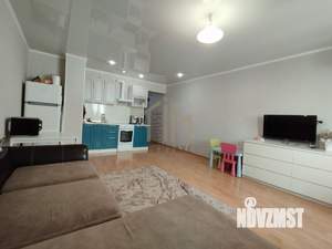 1-к квартира, вторичка, 35м2, 8/9 этаж