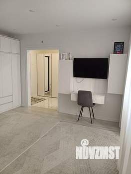 1-к квартира, вторичка, 43м2, 10/10 этаж