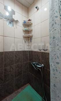 1-к квартира, вторичка, 13м2, 2/5 этаж