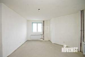 1-к квартира, сданный дом, 40м2, 3/16 этаж
