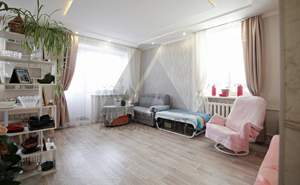 1-к квартира, вторичка, 32м2, 2/5 этаж