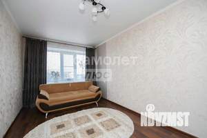 2-к квартира, вторичка, 49м2, 5/5 этаж