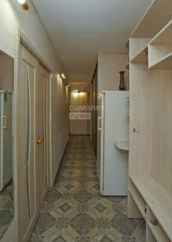 3-к квартира, вторичка, 62м2, 6/9 этаж