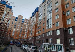 1-к квартира, вторичка, 43м2, 3/14 этаж