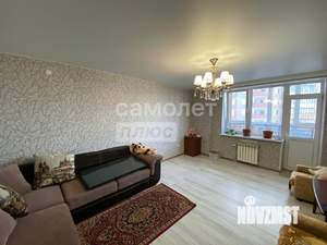 2-к квартира, вторичка, 64м2, 6/16 этаж