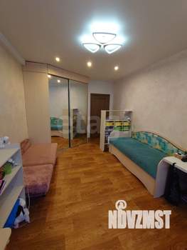 3-к квартира, вторичка, 66м2, 11/16 этаж