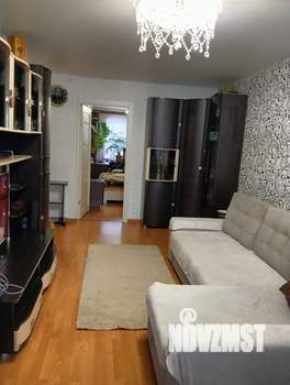 2-к квартира, вторичка, 44м2, 2/5 этаж