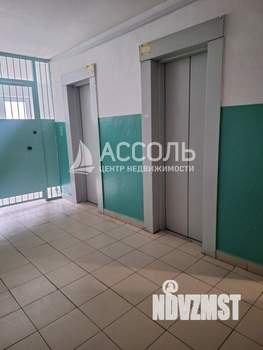 1-к квартира, вторичка, 31м2, 5/9 этаж