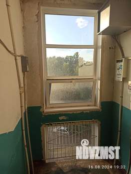 3-к квартира, вторичка, 59м2, 5/5 этаж