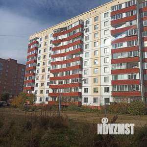 2-к квартира, вторичка, 52м2, 9/10 этаж